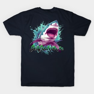 SeaSquatch  37 T-Shirt